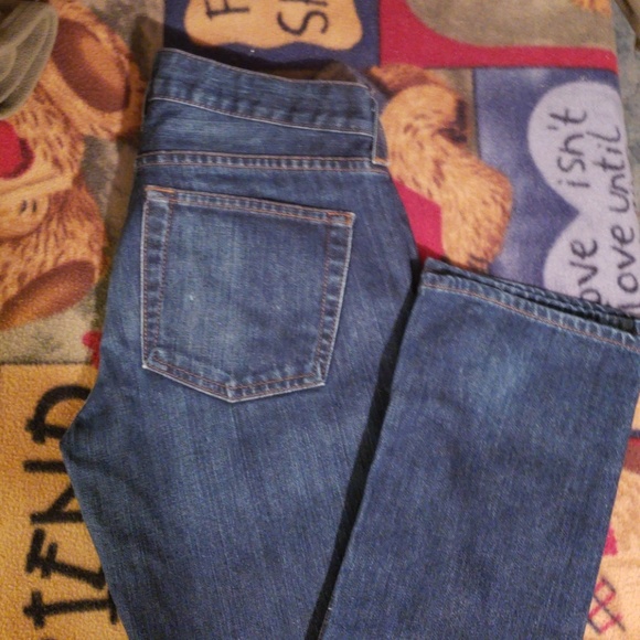 J Crew Matchstick Jeans sz 27 - Picture 3 of 8